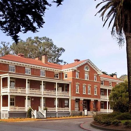 Inn At The Presidio San Francisco Exteriör bild