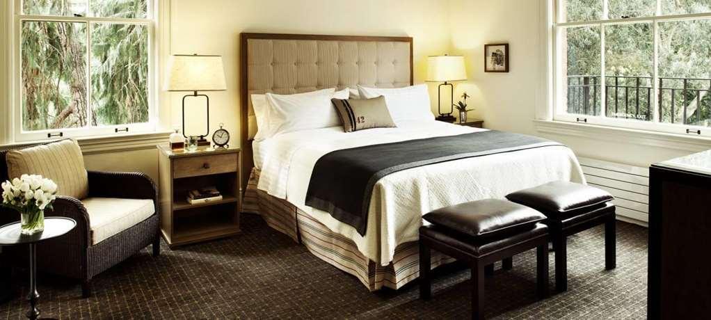 Inn At The Presidio San Francisco Rum bild